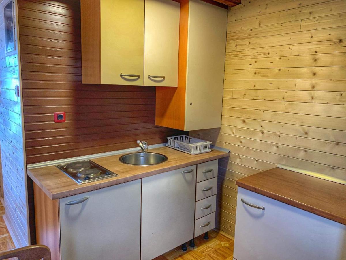 Brvnare Cirkovic Villa ซลาตีบอร์ ภายนอก รูปภาพ
