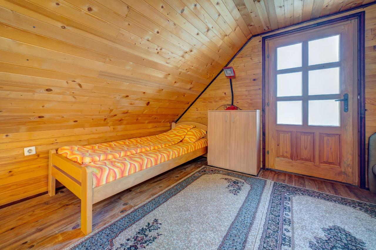 Brvnare Cirkovic Villa ซลาตีบอร์ ภายนอก รูปภาพ